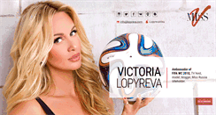 Desktop Screenshot of lopyreva.com